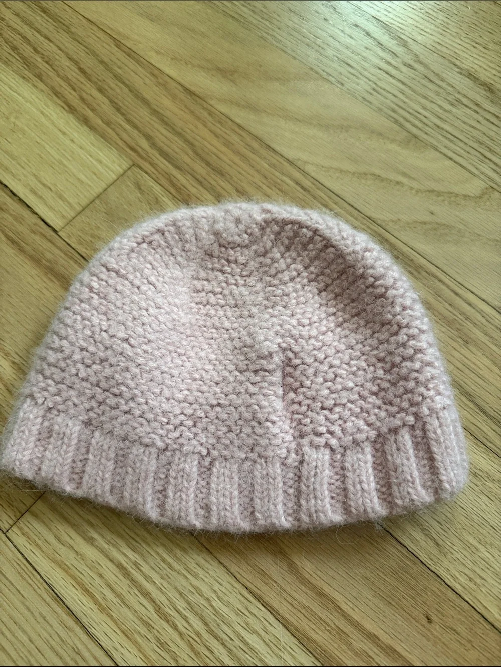 Hanna Andersson Alpaca Wool Knit Hat